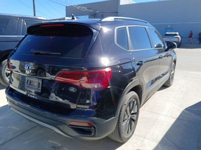2023 Volkswagen Taos 1.5T S