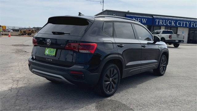 2023 Volkswagen Taos 1.5T S