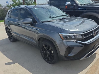 2022 Volkswagen Taos SE