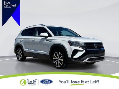 2024 Volkswagen Taos 1.5T SE