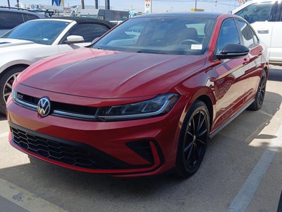 2025 Volkswagen Jetta GLI 2.0T Autobahn