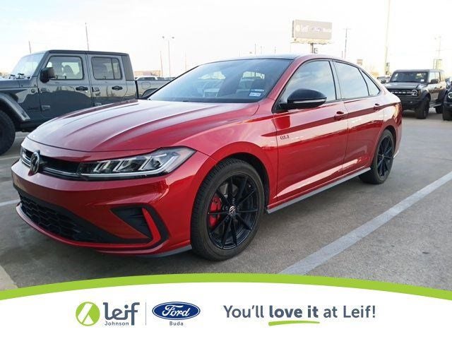 2025 Volkswagen Jetta GLI 2.0T Autobahn
