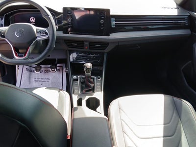 2025 Volkswagen Jetta GLI 2.0T Autobahn