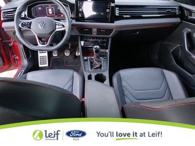 2025 Volkswagen Jetta GLI 2.0T Autobahn