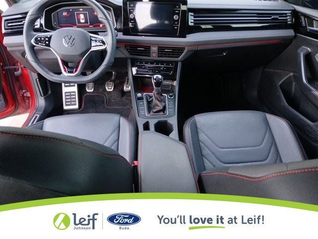 2025 Volkswagen Jetta GLI 2.0T Autobahn