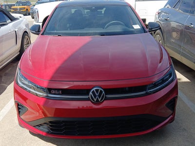 2025 Volkswagen Jetta GLI 2.0T Autobahn