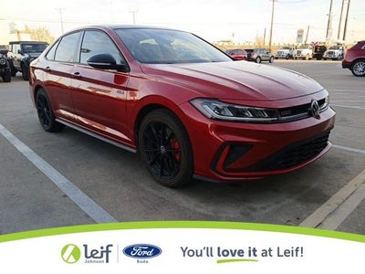 2025 Volkswagen Jetta GLI 2.0T Autobahn