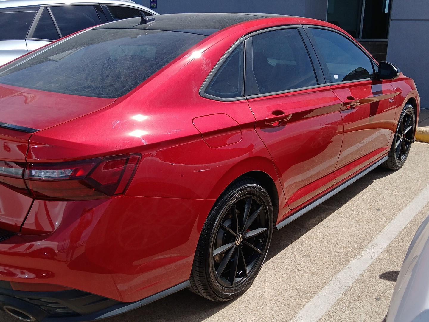 2025 Volkswagen Jetta GLI 2.0T Autobahn