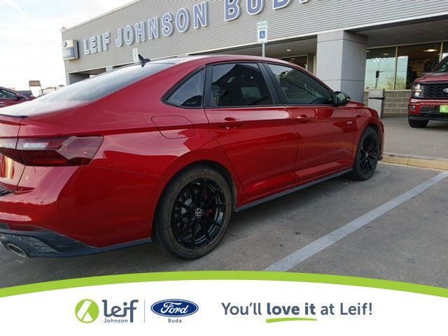 2025 Volkswagen Jetta GLI 2.0T Autobahn