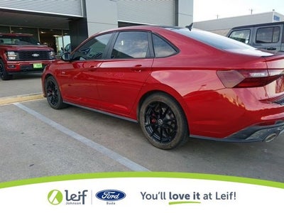 2025 Volkswagen Jetta GLI 2.0T Autobahn