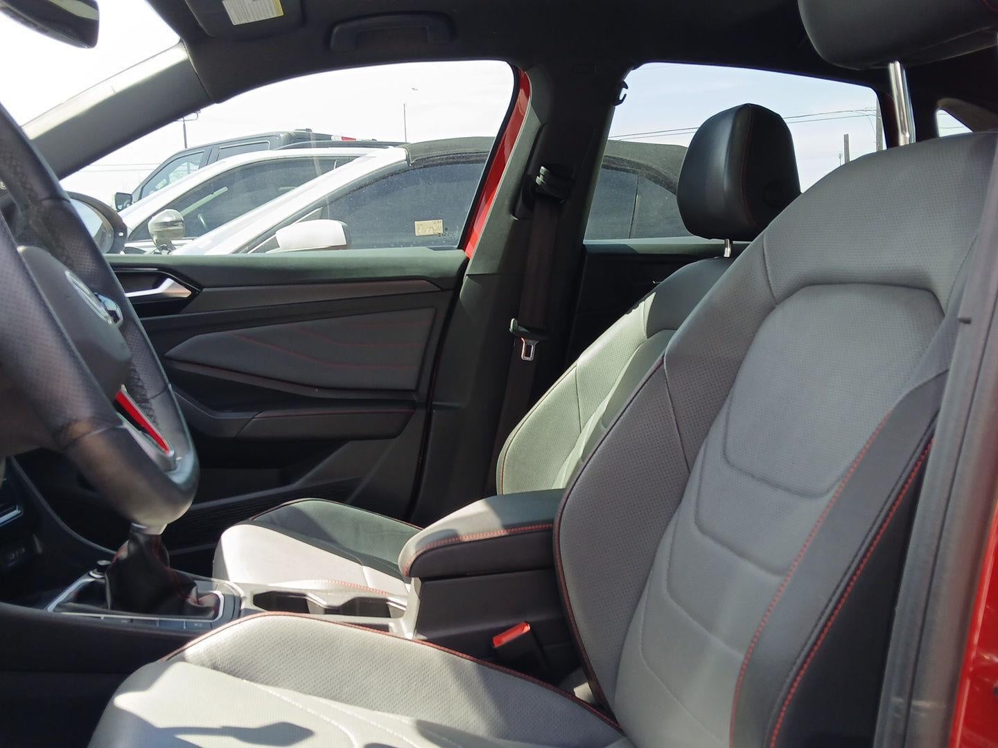 2025 Volkswagen Jetta GLI 2.0T Autobahn