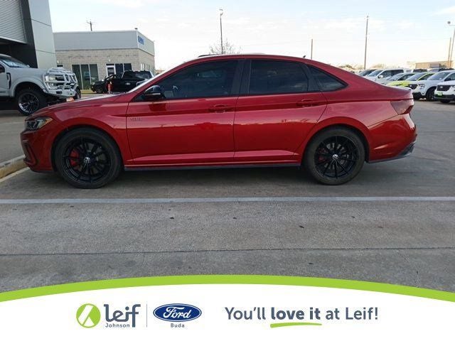 2025 Volkswagen Jetta GLI 2.0T Autobahn