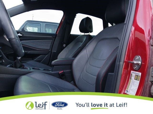 2025 Volkswagen Jetta GLI 2.0T Autobahn