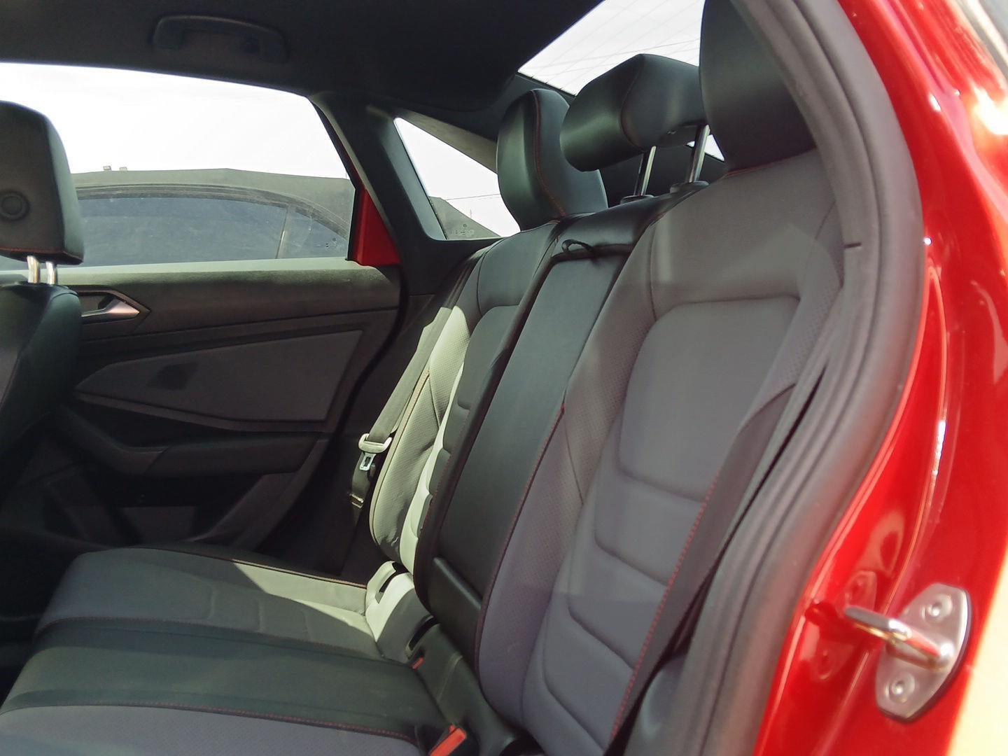 2025 Volkswagen Jetta GLI 2.0T Autobahn