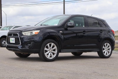 2015 Mitsubishi Outlander Sport ES