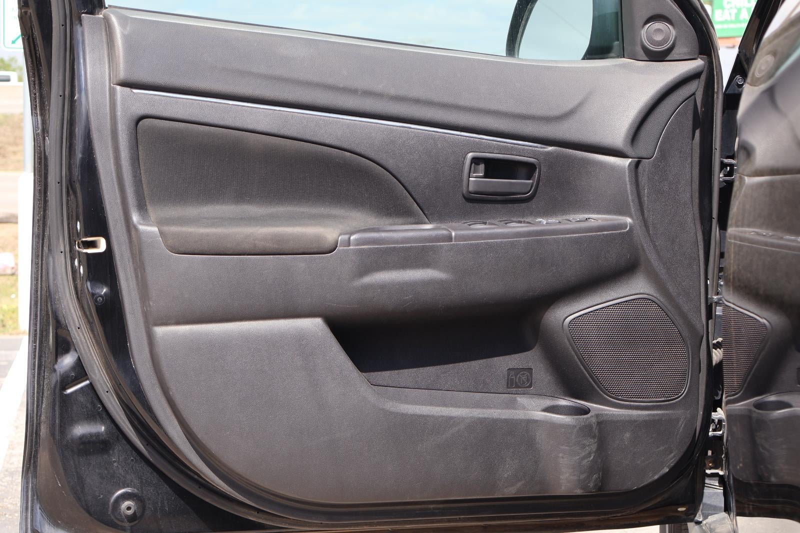 2015 Mitsubishi Outlander Sport ES