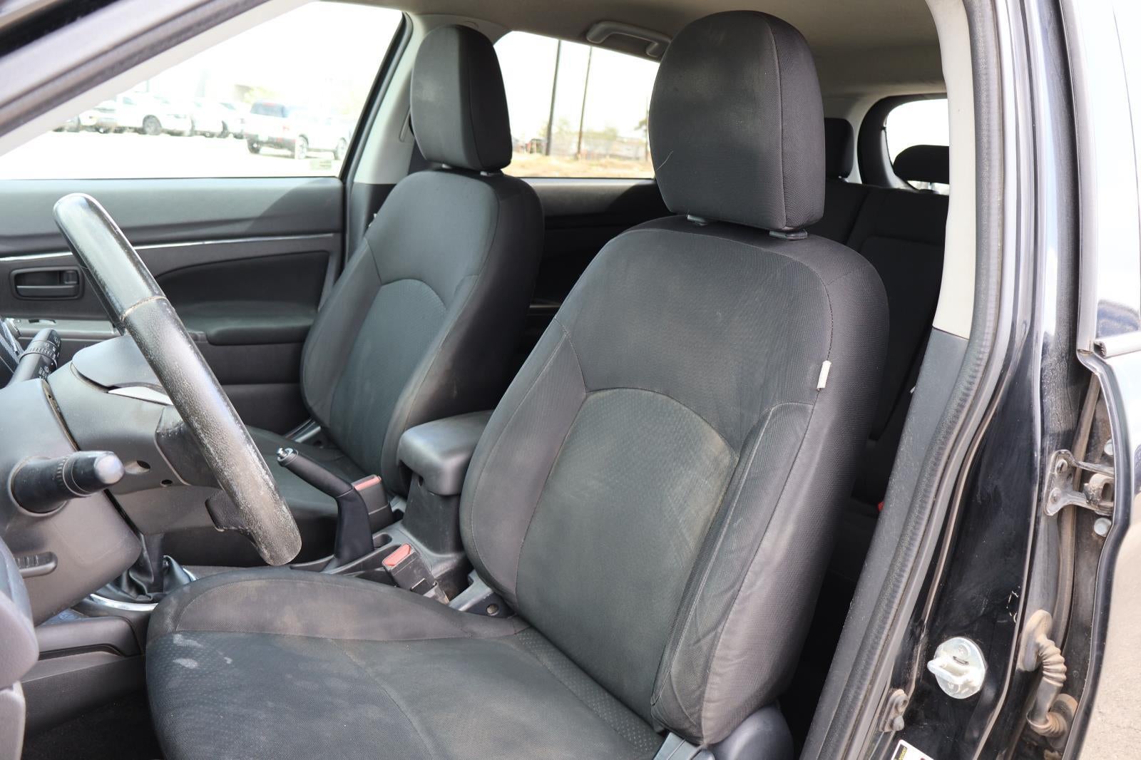 2015 Mitsubishi Outlander Sport ES