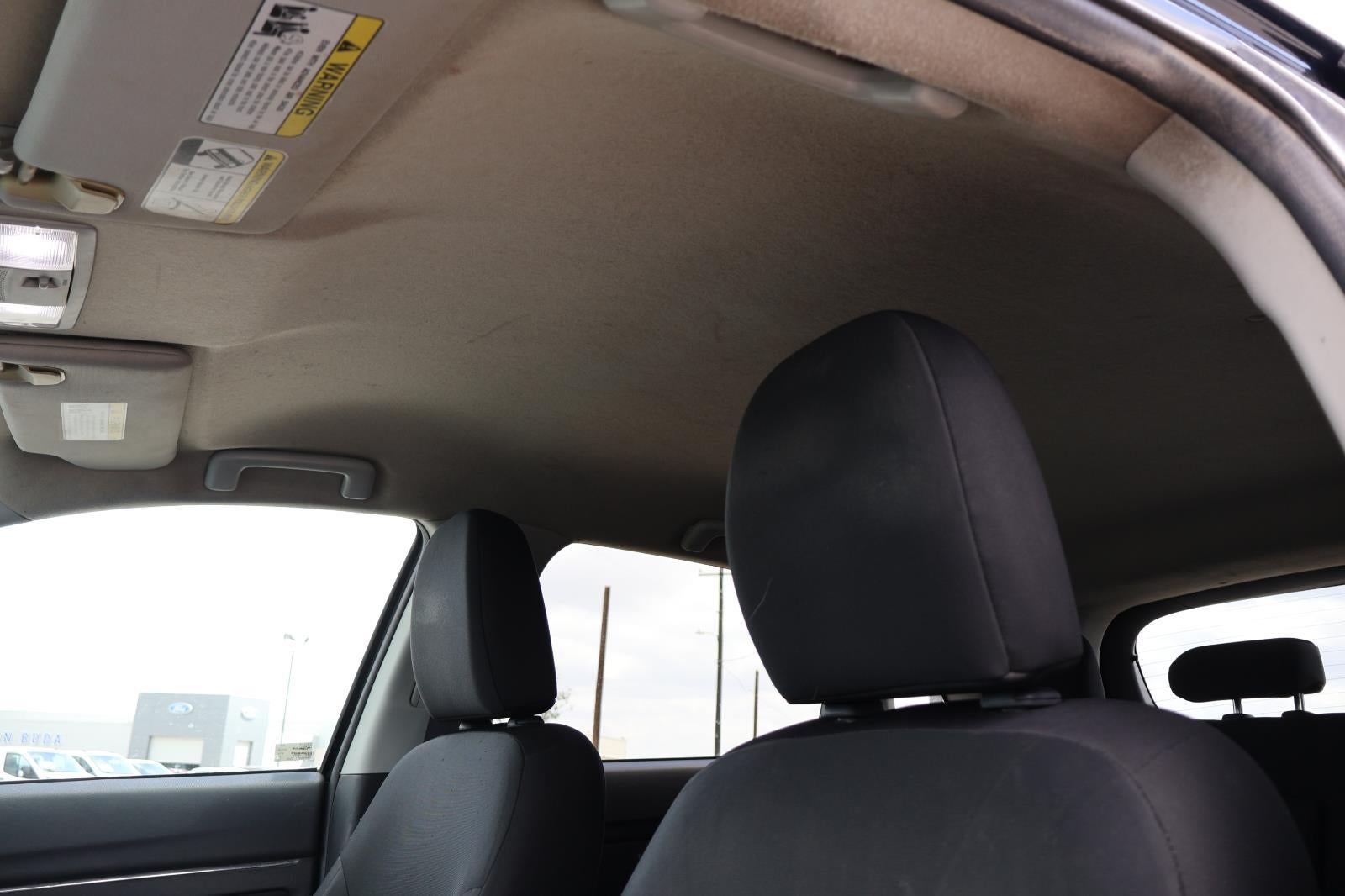 2015 Mitsubishi Outlander Sport ES