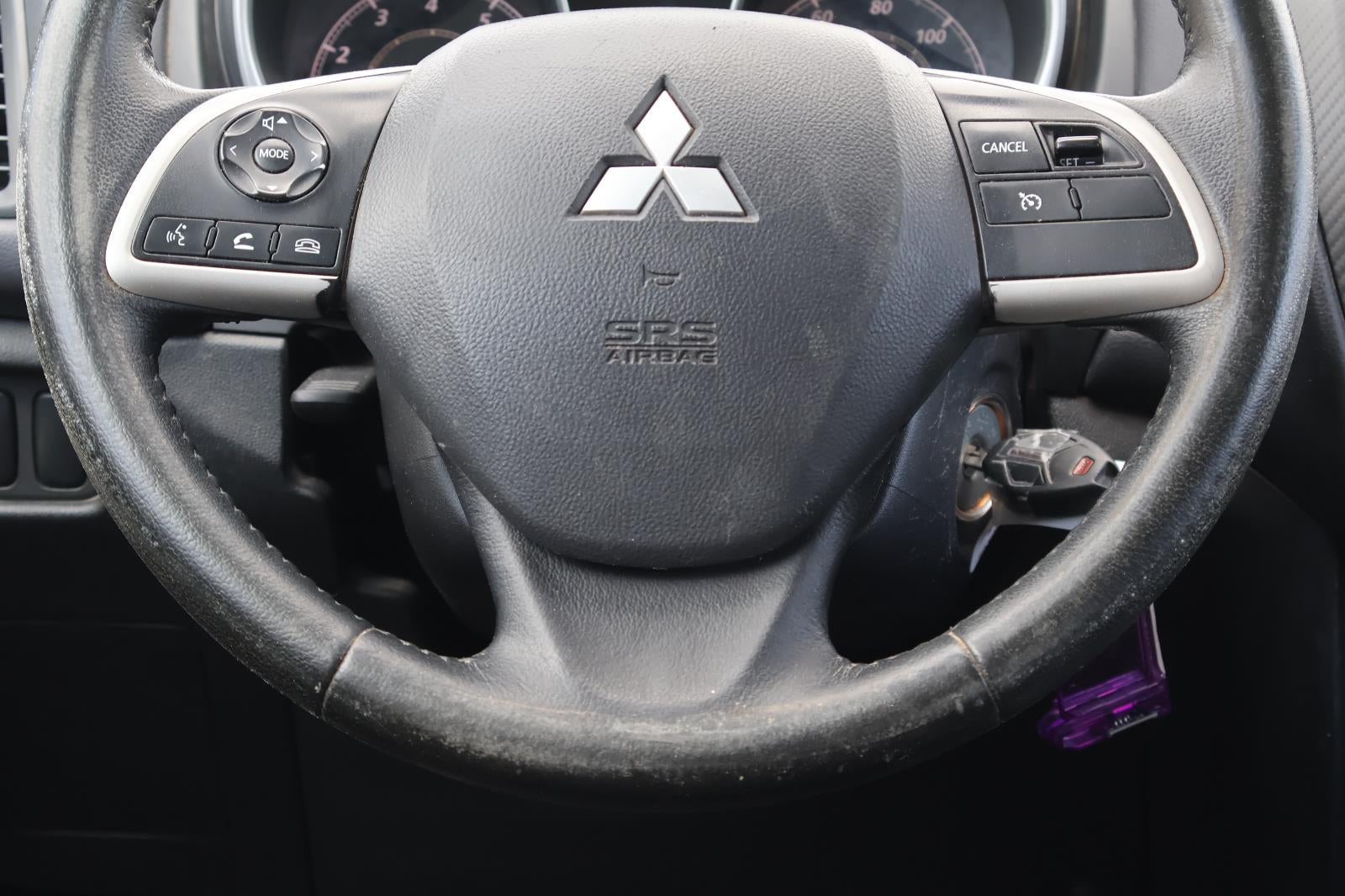 2015 Mitsubishi Outlander Sport ES