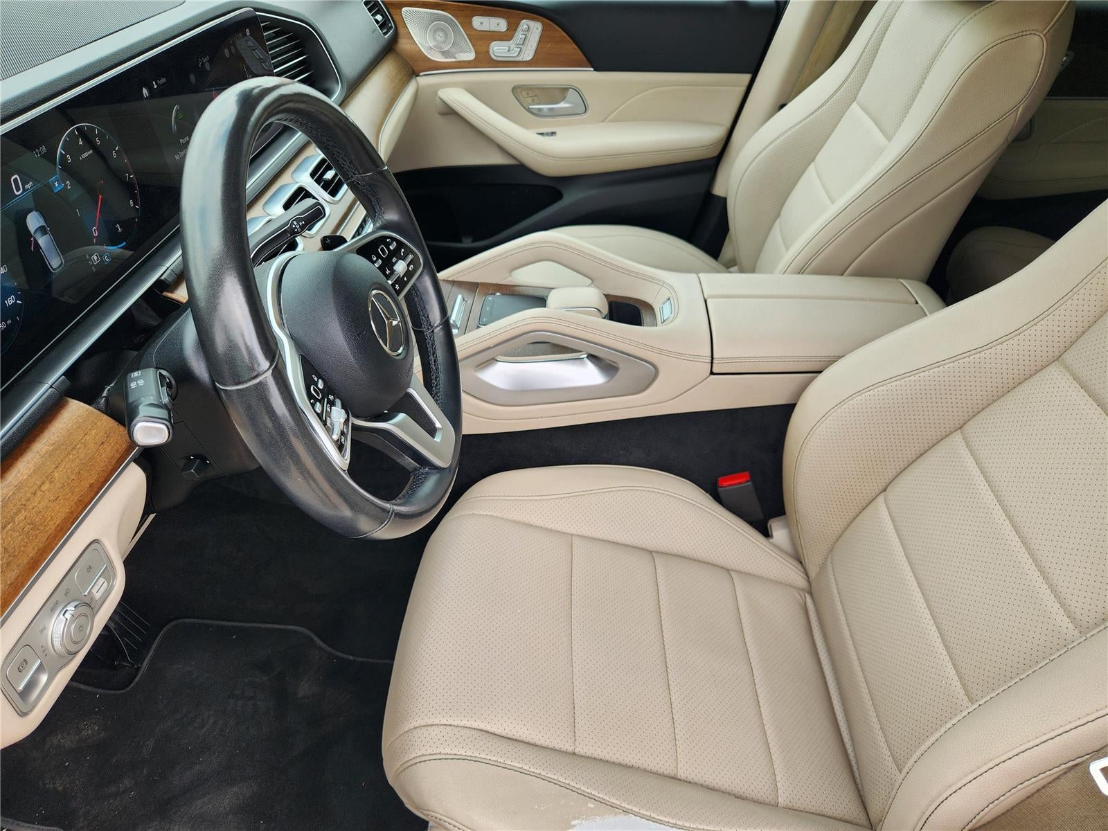 2021 Mercedes-Benz GLE GLE 350