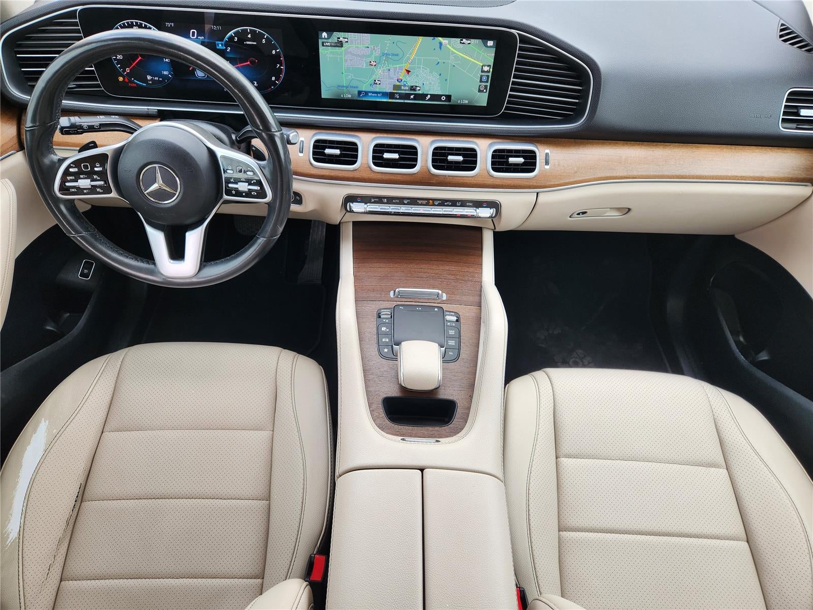 2021 Mercedes-Benz GLE GLE 350