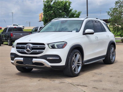 2021 Mercedes-Benz GLE GLE 350