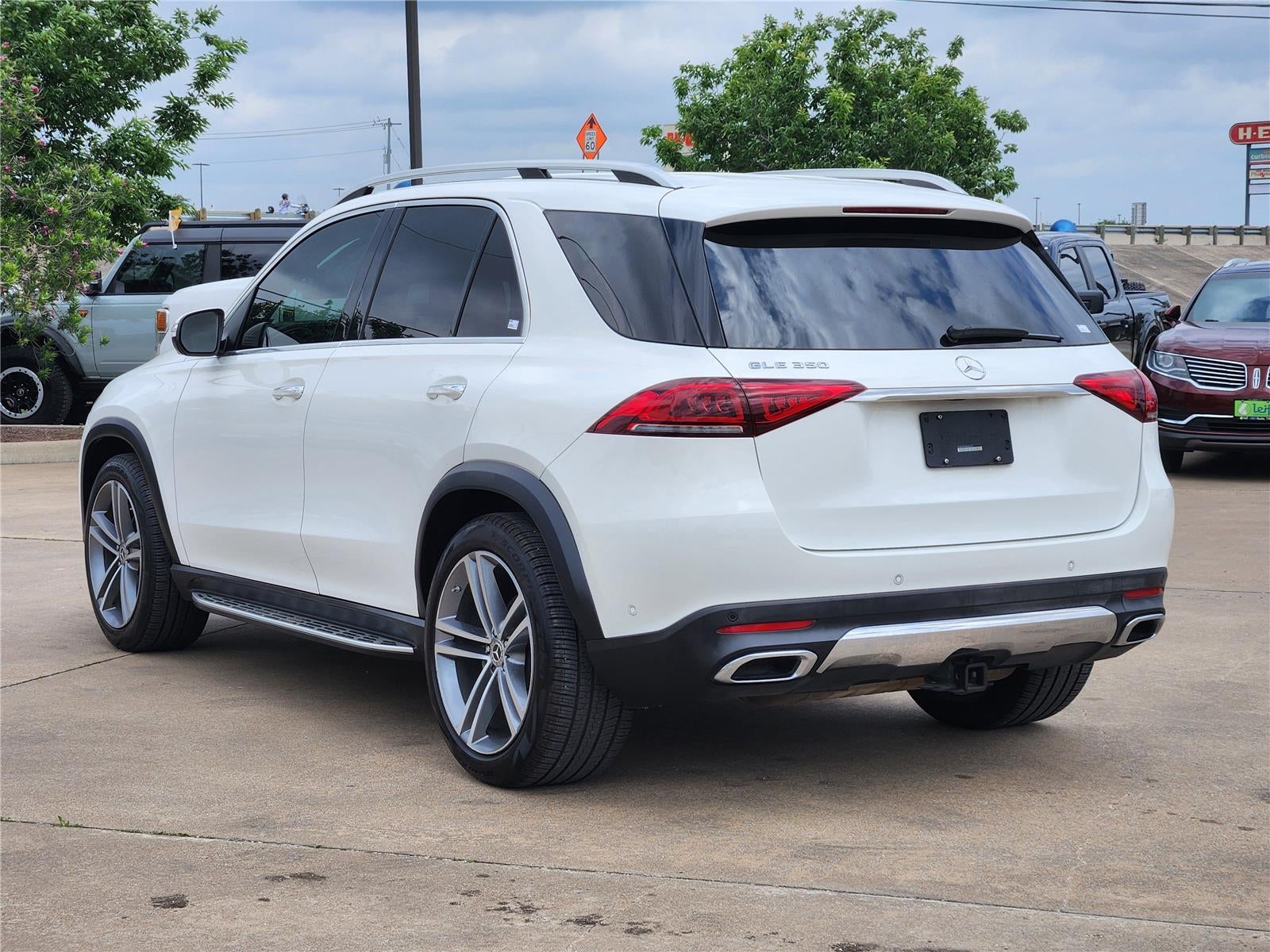 2021 Mercedes-Benz GLE GLE 350