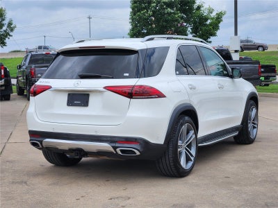 2021 Mercedes-Benz GLE GLE 350