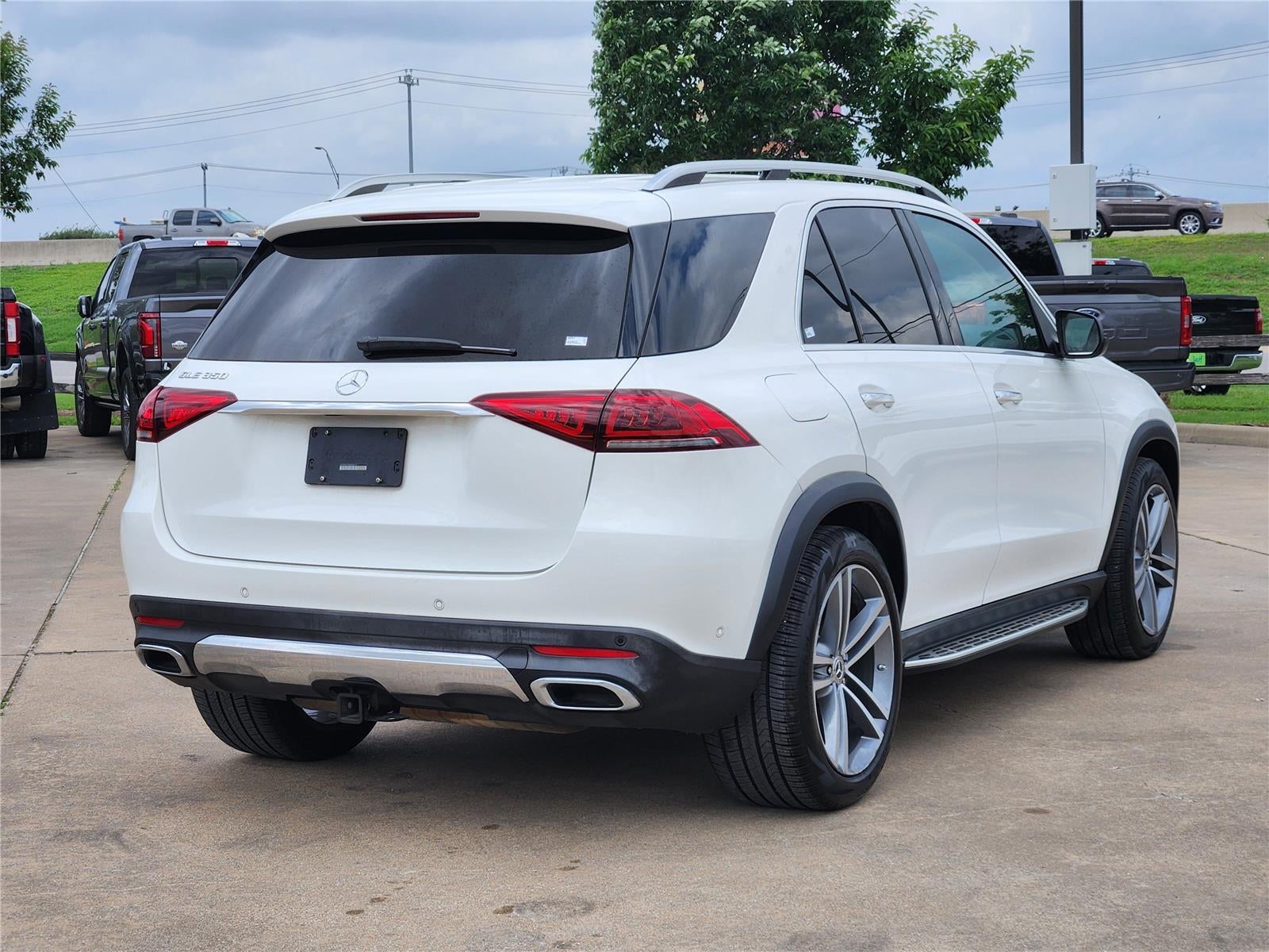 2021 Mercedes-Benz GLE GLE 350