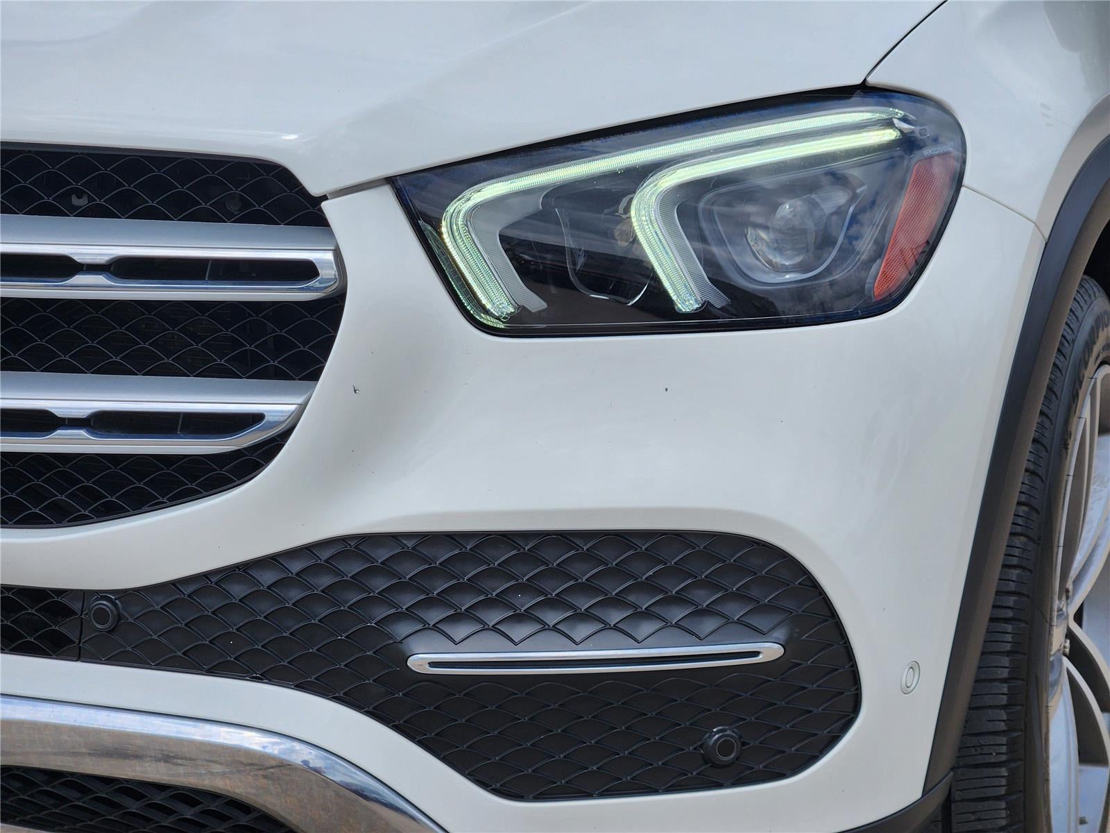 2021 Mercedes-Benz GLE GLE 350