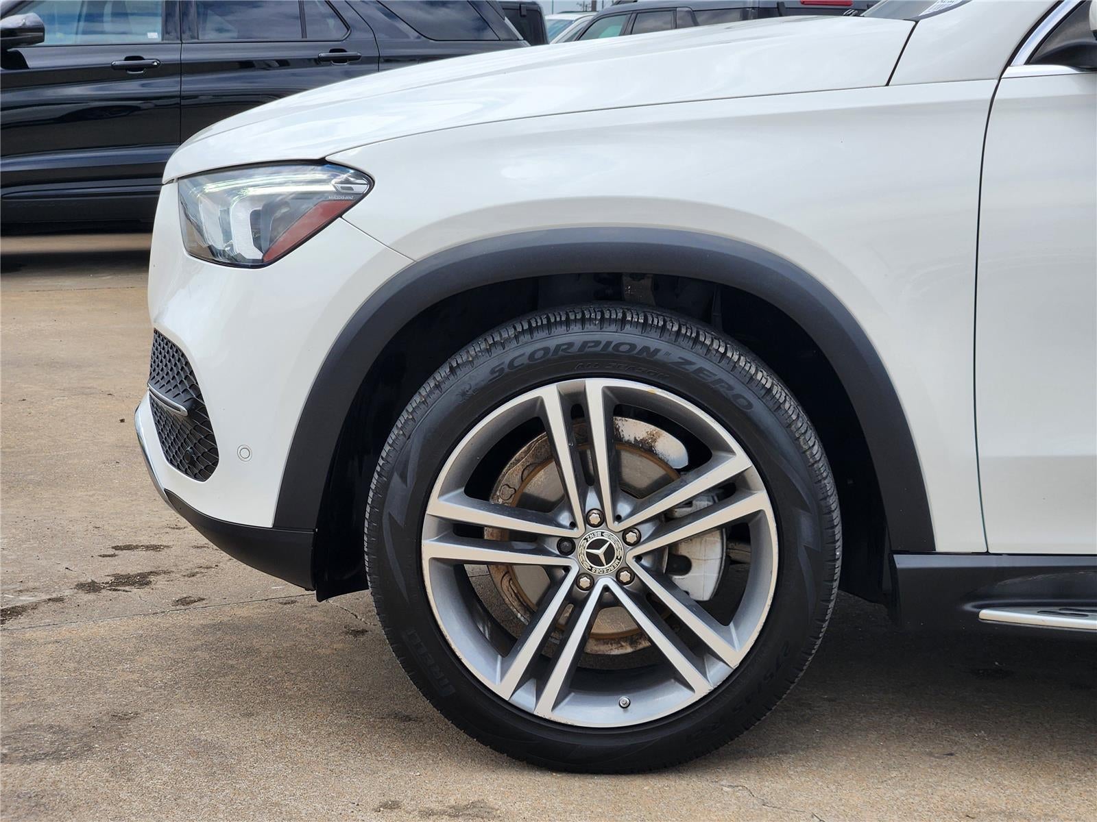 2021 Mercedes-Benz GLE GLE 350