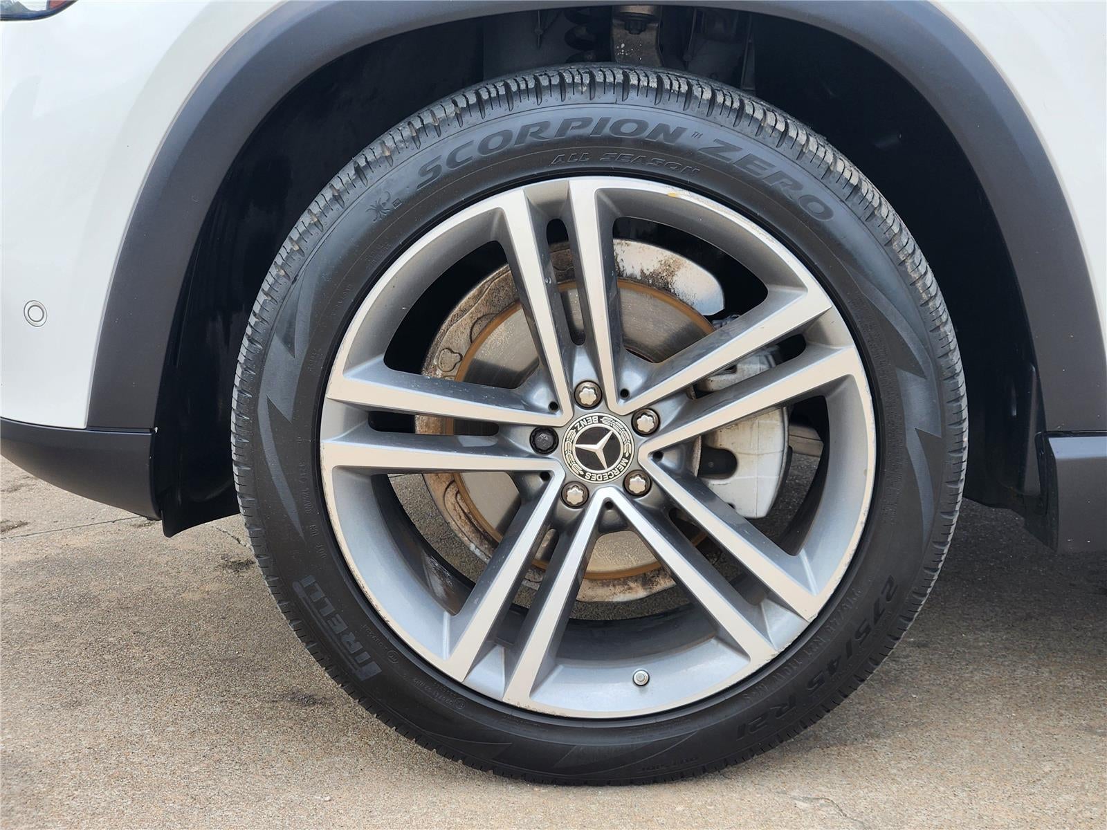 2021 Mercedes-Benz GLE GLE 350
