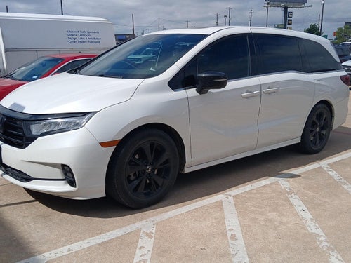 2023 Honda Odyssey Sport