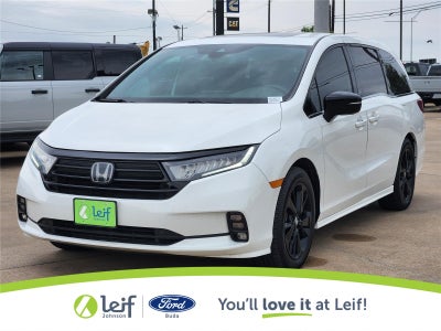 2023 Honda Odyssey Sport