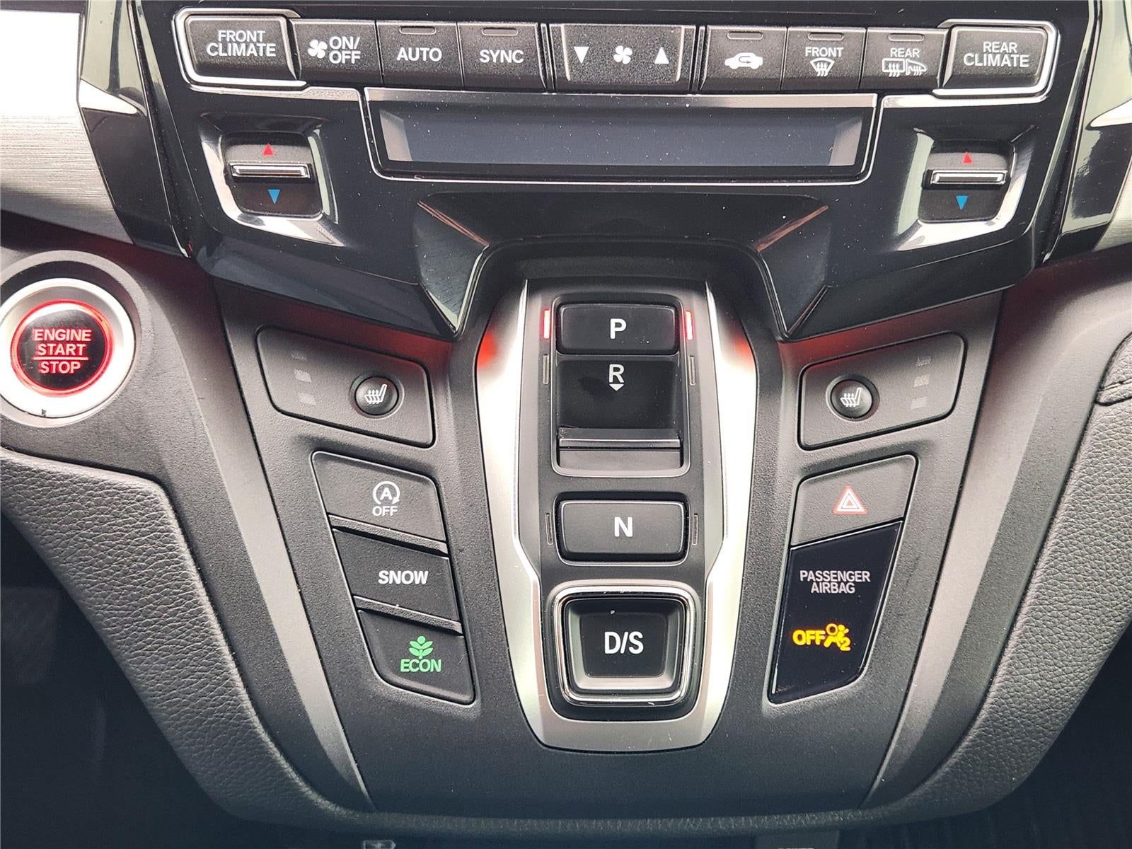 2023 Honda Odyssey Sport