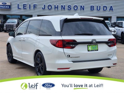 2023 Honda Odyssey Sport