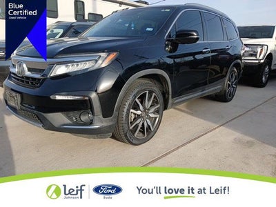 2020 Honda Pilot Touring 7 Passenger