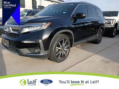 2020 Honda Pilot Touring 7 Passenger