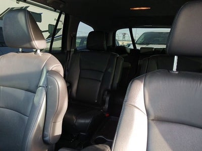2020 Honda Pilot Touring 7 Passenger