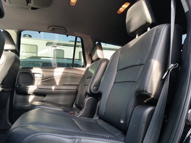 2020 Honda Pilot Touring 7 Passenger