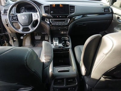 2020 Honda Pilot Touring 7 Passenger