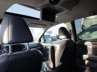 2020 Honda Pilot Touring 7 Passenger