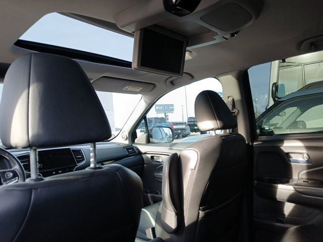 2020 Honda Pilot Touring 7 Passenger