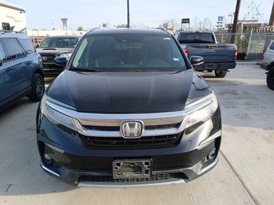 2020 Honda Pilot Touring 7 Passenger
