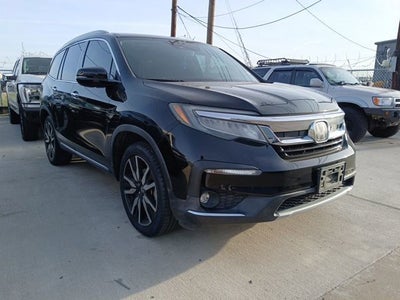 2020 Honda Pilot Touring 7 Passenger