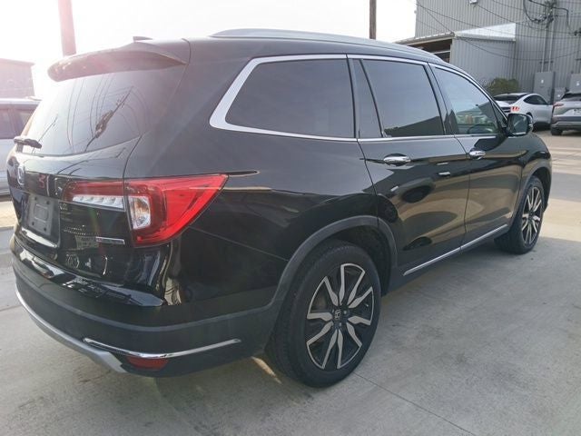 2020 Honda Pilot Touring 7 Passenger