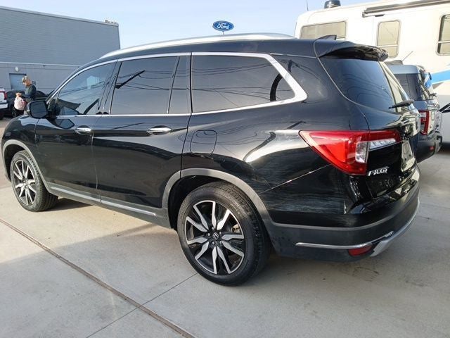 2020 Honda Pilot Touring 7 Passenger