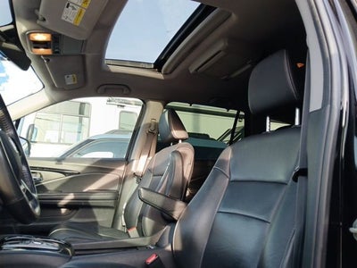2020 Honda Pilot Touring 7 Passenger