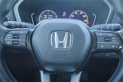 2023 Honda Pilot EX-L 8 Passenger