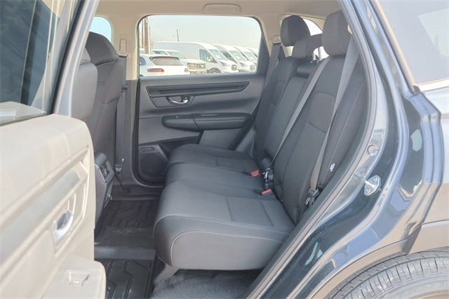 2025 Honda CR-V LX